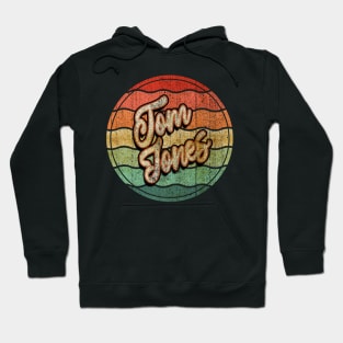 Retro Vintage Tom Jones Hoodie